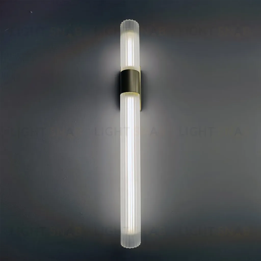 Настенный светильник Delight Collection Therna 9859W1 gold 9859W1 gold
