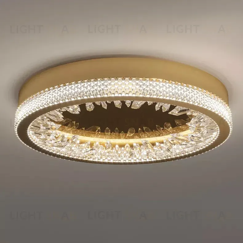 Настенно-потолочный светильник Delight Collection XD-50 gold XD-50 gold