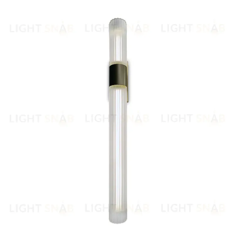 Настенный светильник Delight Collection Therna 9859W1 gold 9859W1 gold