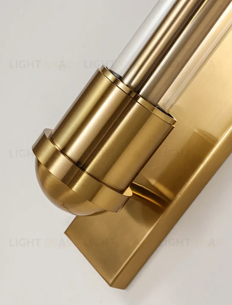 Настенный светильник Delight Collection Wall lamp 88042W brass 88042W brass