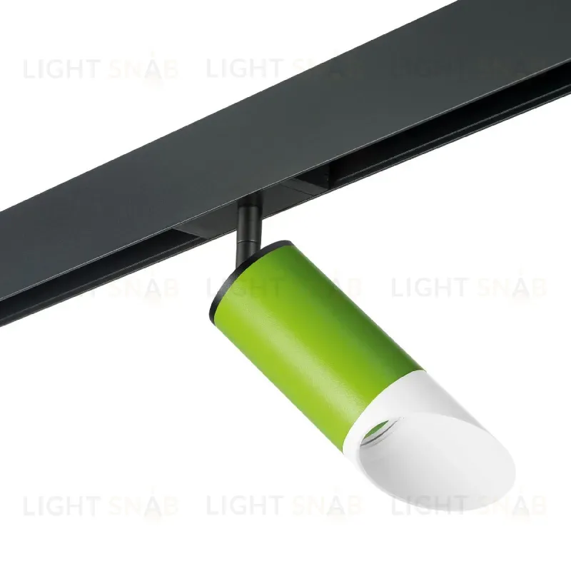 Трековый однофазный светильник Lightstar Rullo (214434+595057+201436) PRO43436 PRO43436