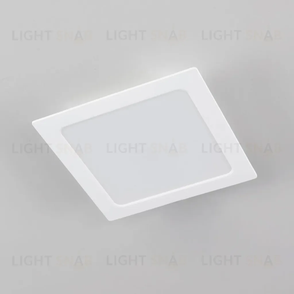 Встраиваемый светильник Citilux Галс CLD55K16N CLD55K16N