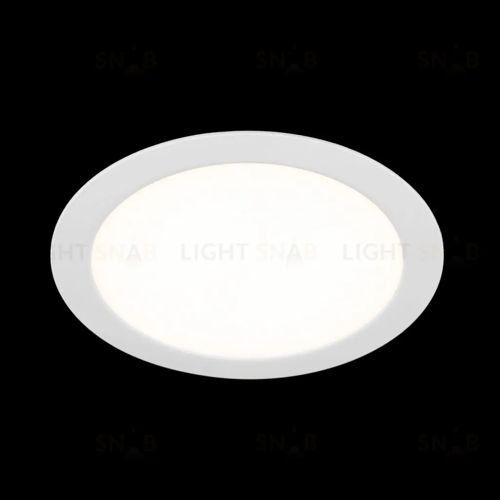 Встраиваемый светильник Citilux Галс CLD5522N CLD5522N