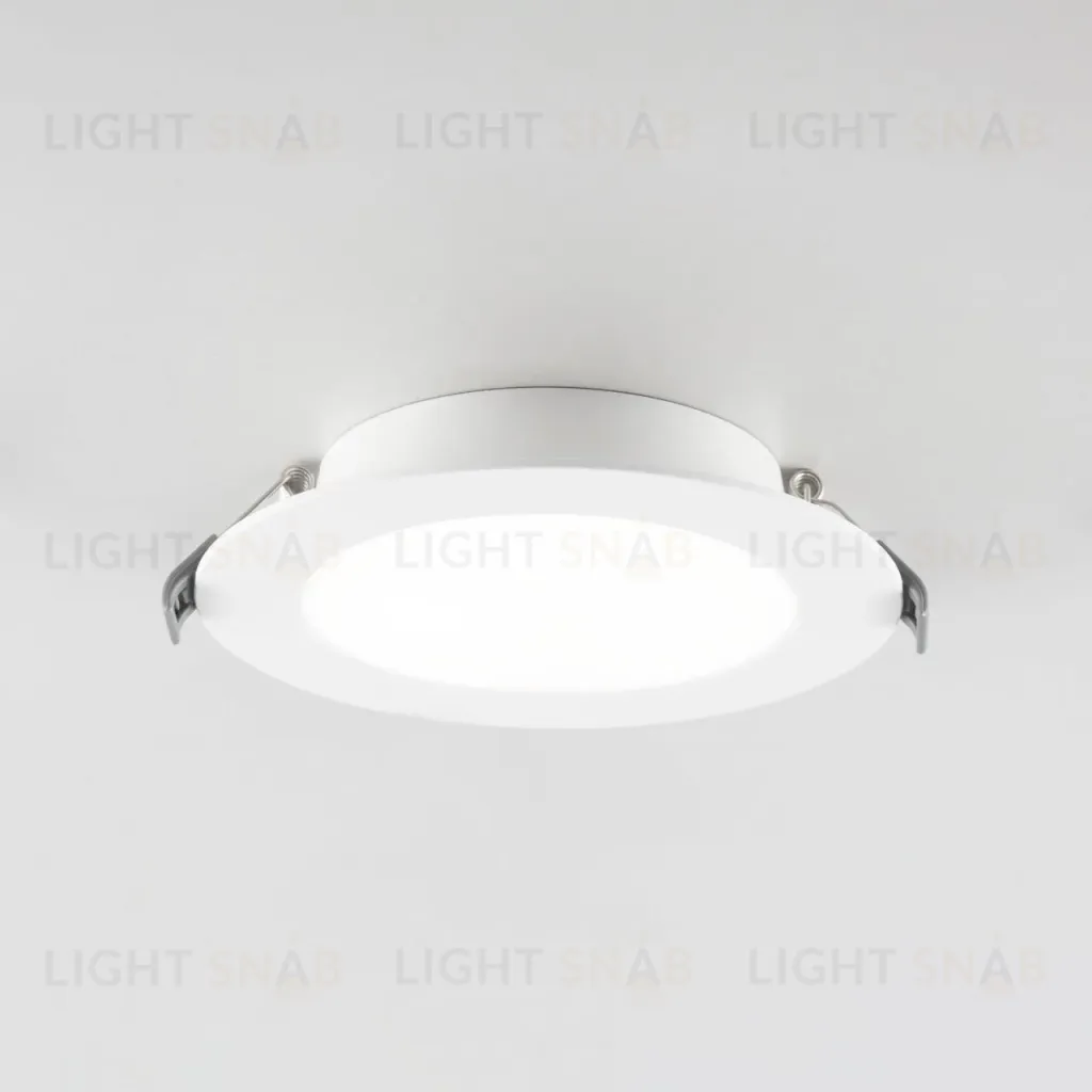 Встраиваемый светильник Citilux Галс CLD5507N CLD5507N