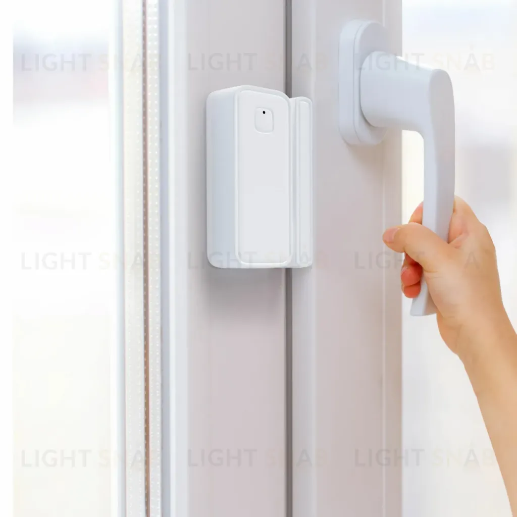 Датчик открытия дверей Wi-Fi Elektrostandard 76210/00 4690389186806 a060338 4690389186806