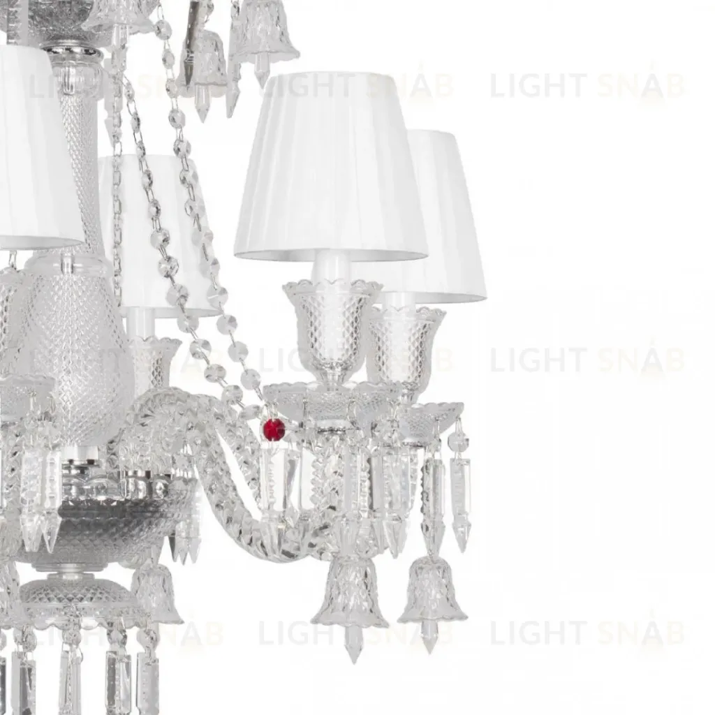 Подвесная люстра Loft IT Zenith 10210/6 White 10210/6 White