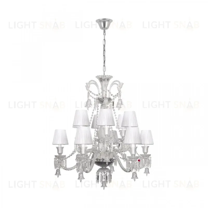 Подвесная люстра Loft IT Zenith 10210/12 White 10210/12 White