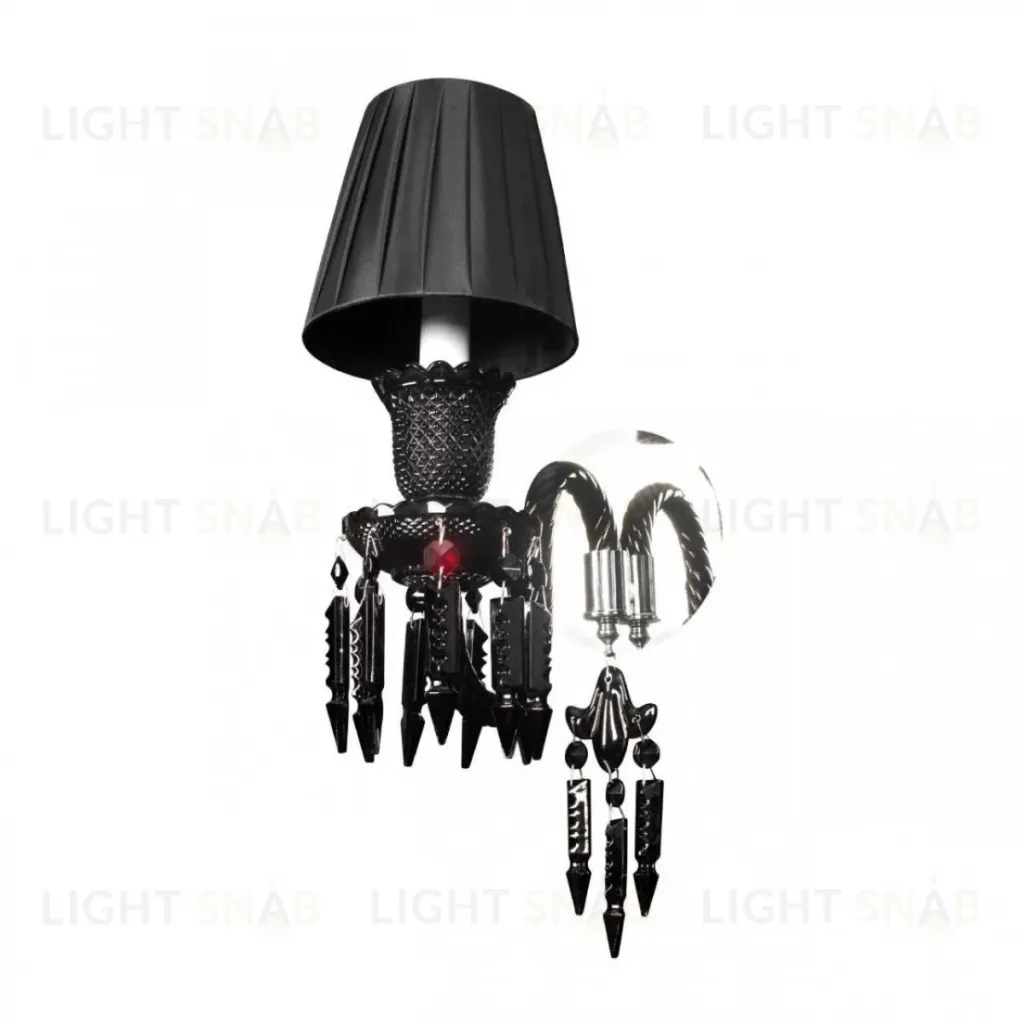 Бра Loft IT Zenith 10210/1W Black 10210/1W Black