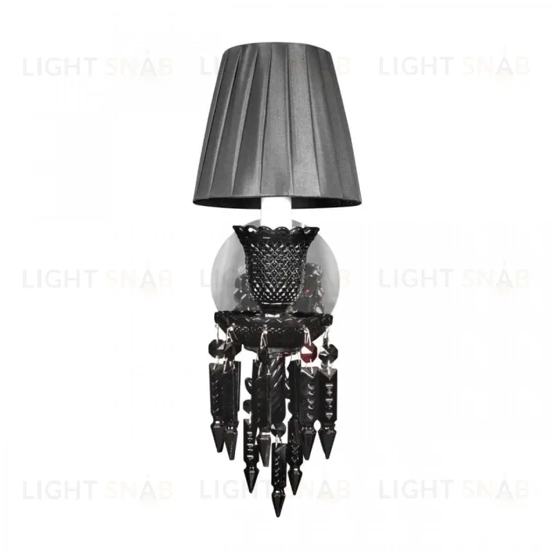 Бра Loft IT Zenith 10210/1W Black 10210/1W Black