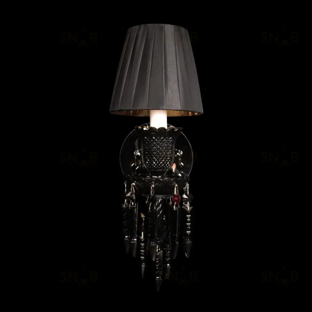 Бра Loft IT Zenith 10210/1W Black 10210/1W Black