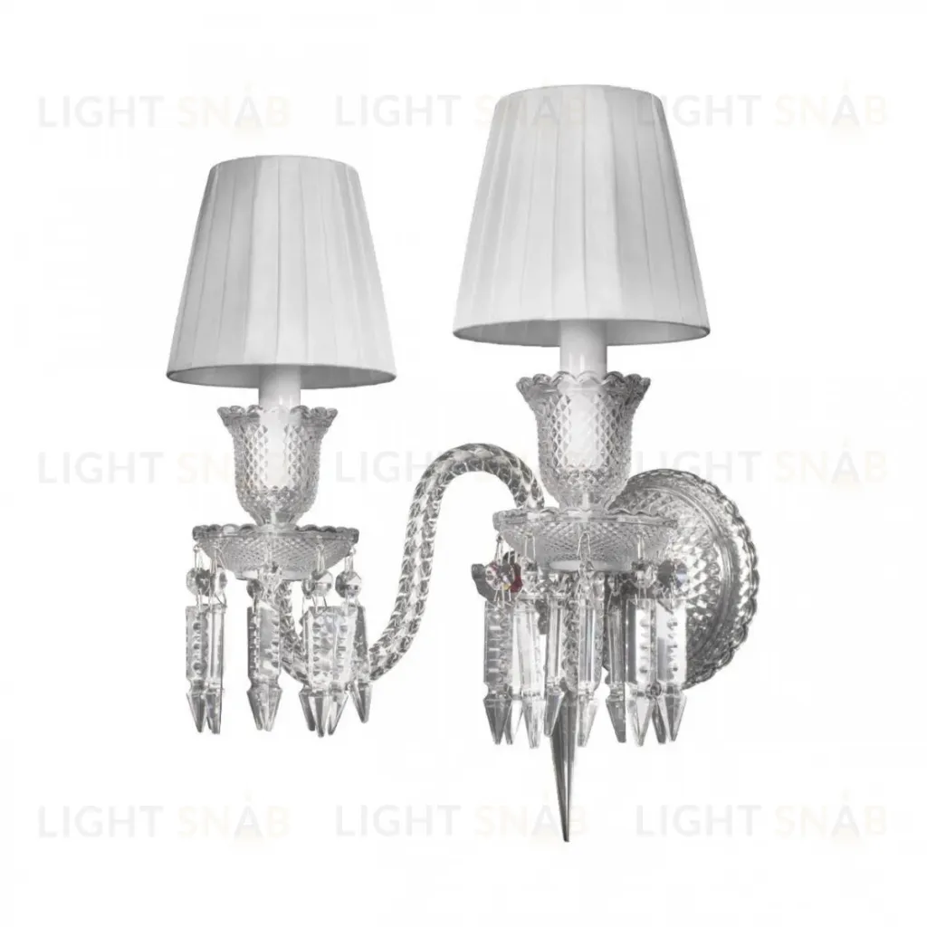Бра Loft IT Zenith 10210/2W White 10210/2W White