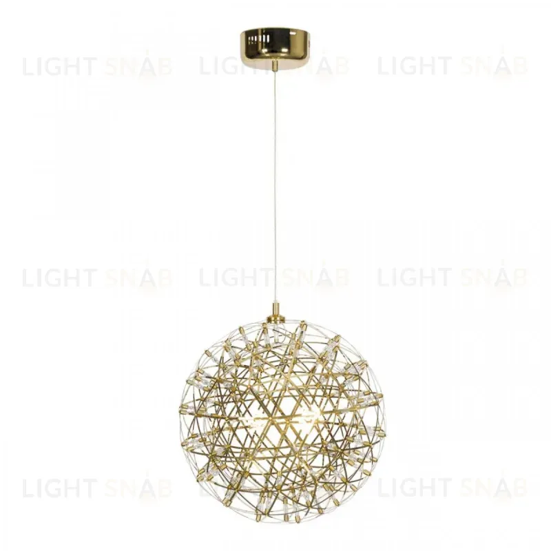 Подвесной светильник Loft IT Raimond 9027-43 Gold 9027-43 Gold
