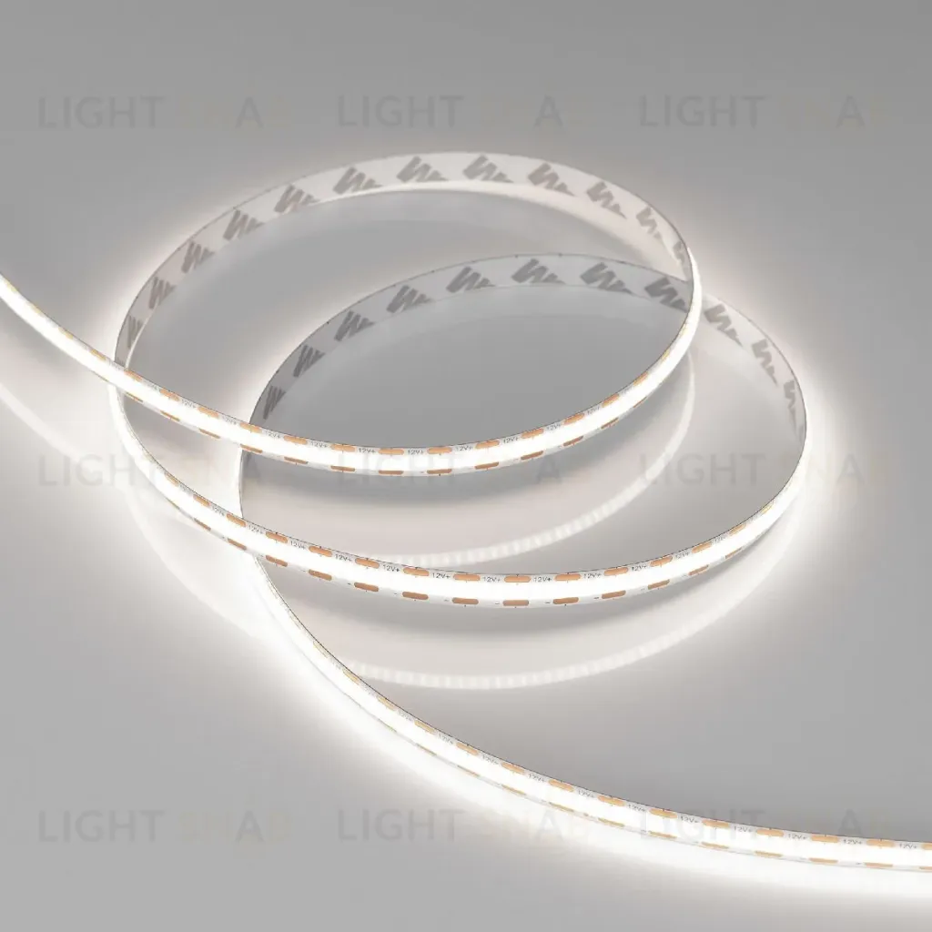 Светодиодная лента Arlight COB-X400-8mm 12V White6000 9 W/m, IP20, CSP, 2.5m 039043 039043