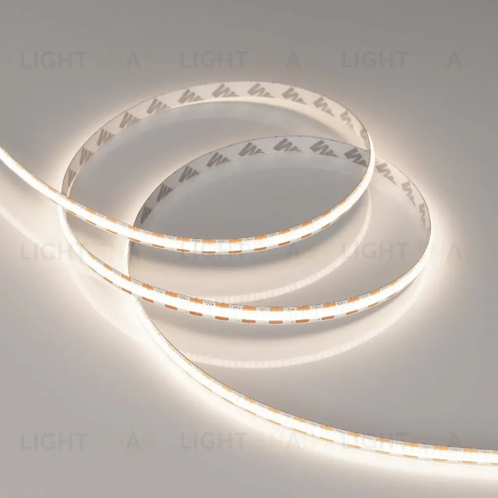 Светодиодная лента Arlight COB-X400-8mm 12V Day4000 9 W/m, IP20, CSP, 2.5m 039044 039044