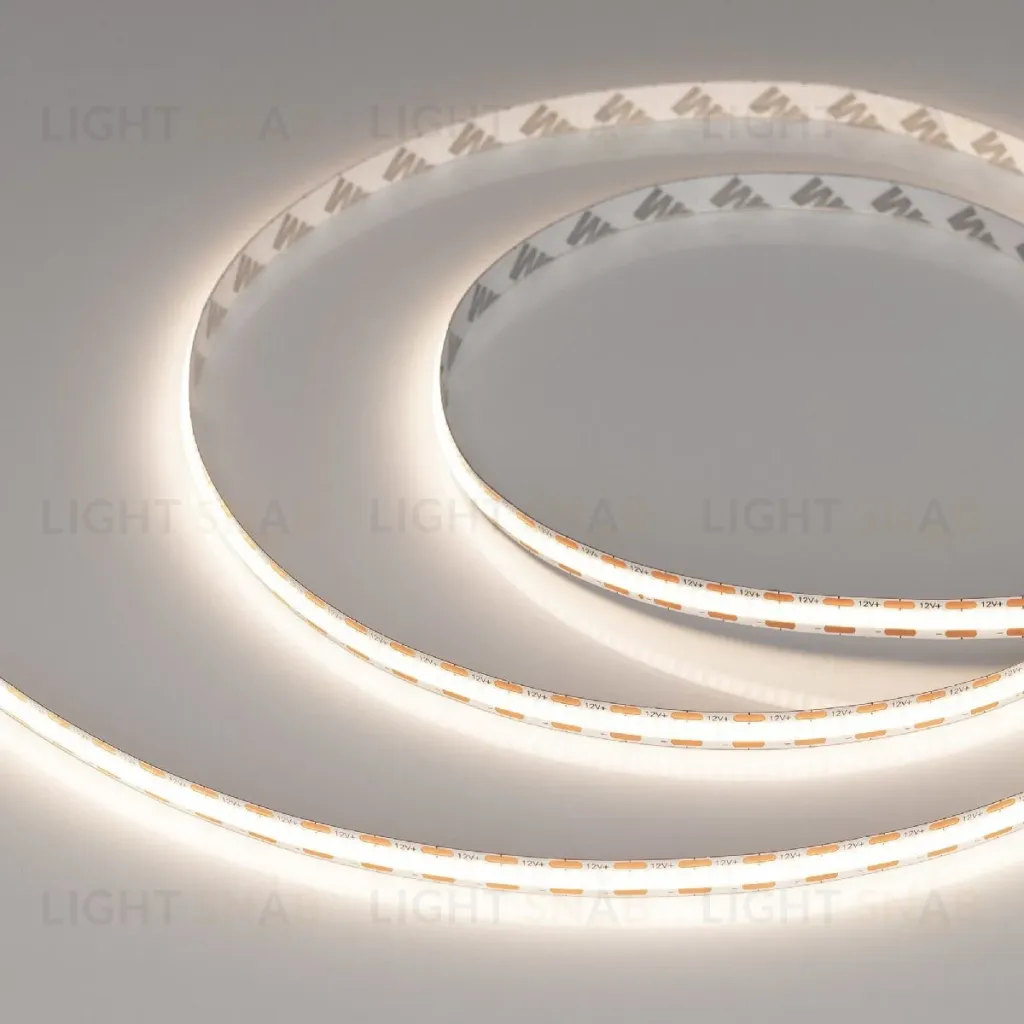 Светодиодная лента Arlight COB-X400-8mm 12V Day4000 9 W/m, IP20, CSP, 2.5m 039044 039044