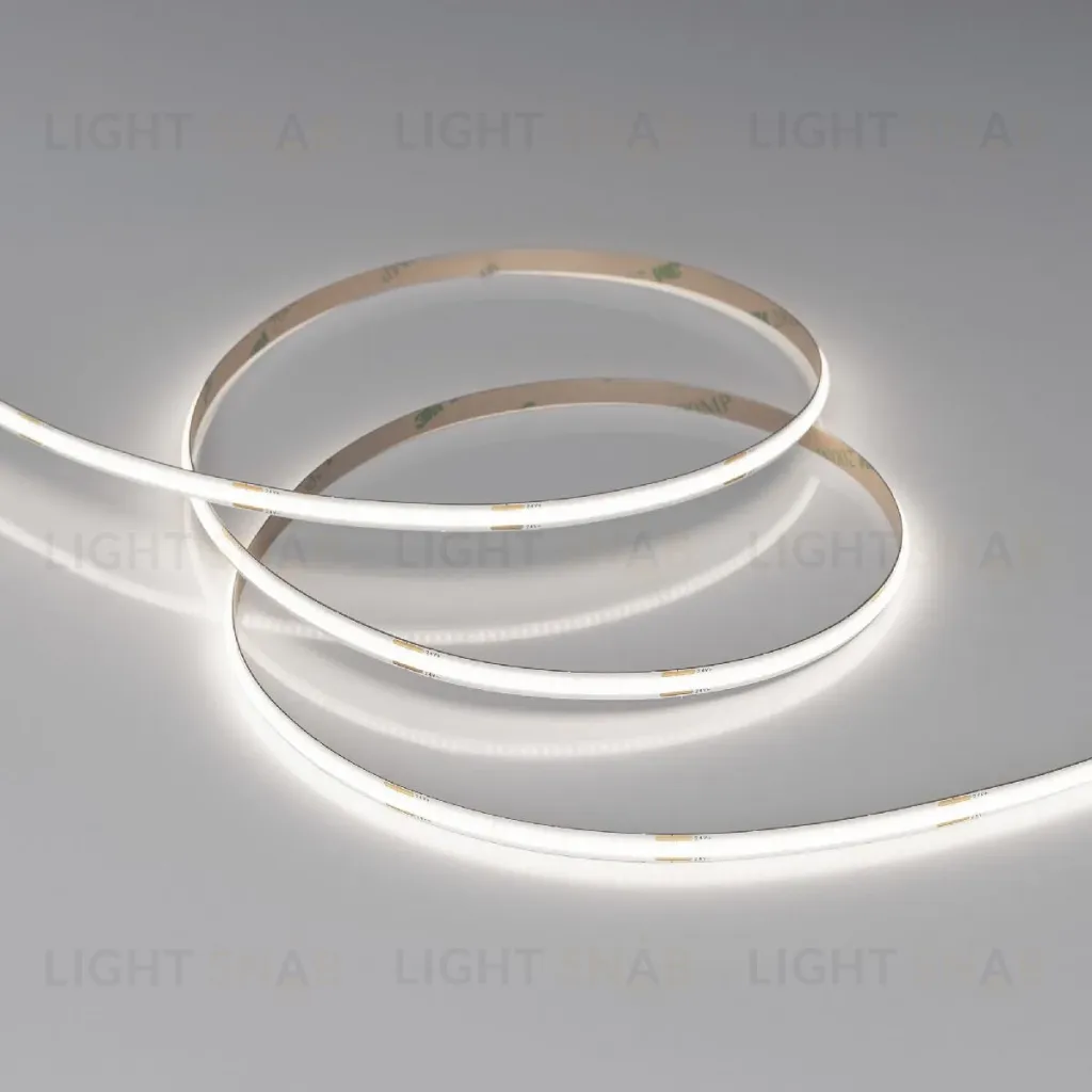 Светодиодная лента Arlight COB-X480-6mm 24V White6000 6 W/m, IP20, CSP, 4m 039052 039052
