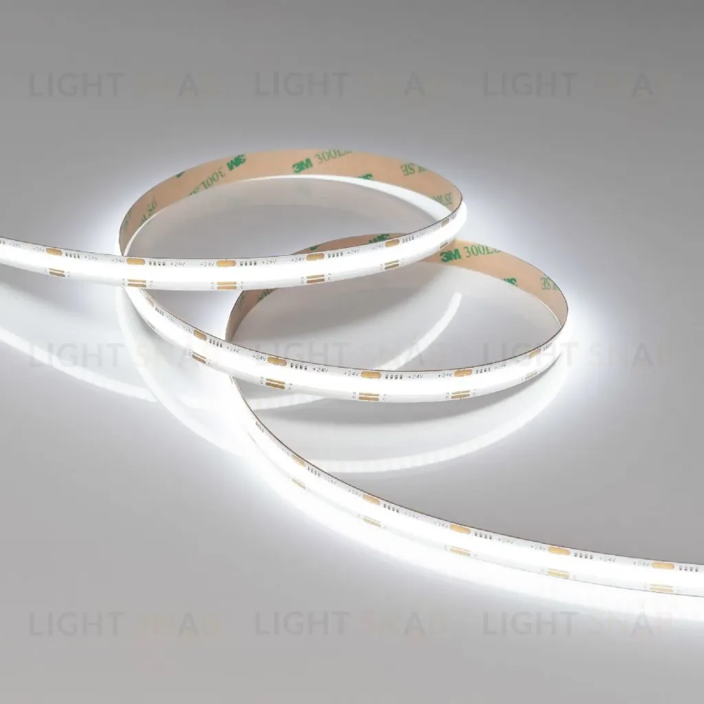 Светодиодная лента Arlight COB-X576-10mm 24V White-MIX 16.5 W/m, IP20, CSP, 5m 036206 036206