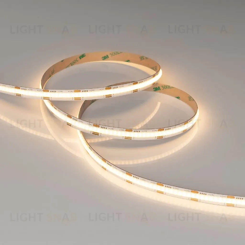 Светодиодная лента Arlight COB-X576-10mm 24V White-MIX 16.5 W/m, IP20, CSP, 5m 036206 036206