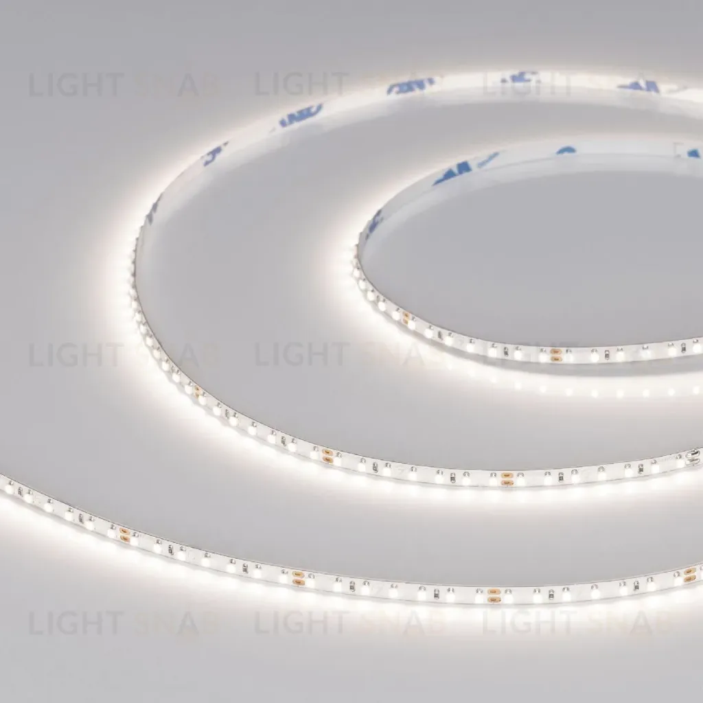 Светодиодная лента Arlight MICROLED-M182-4mm 24V Day5000 10 W/m, IP20, 2216, 5m 037818 037818