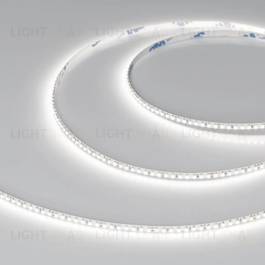 Светодиодная лента Arlight MICROLED-M266-4mm 24V White6000 12 W/m, IP20, 2216, 5m 037823 037823