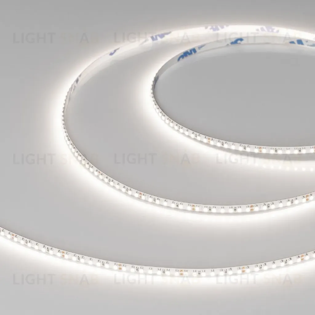 Светодиодная лента Arlight MICROLED-M266-4mm 24V Day5000 12 W/m, IP20, 2216, 5m 037822 037822