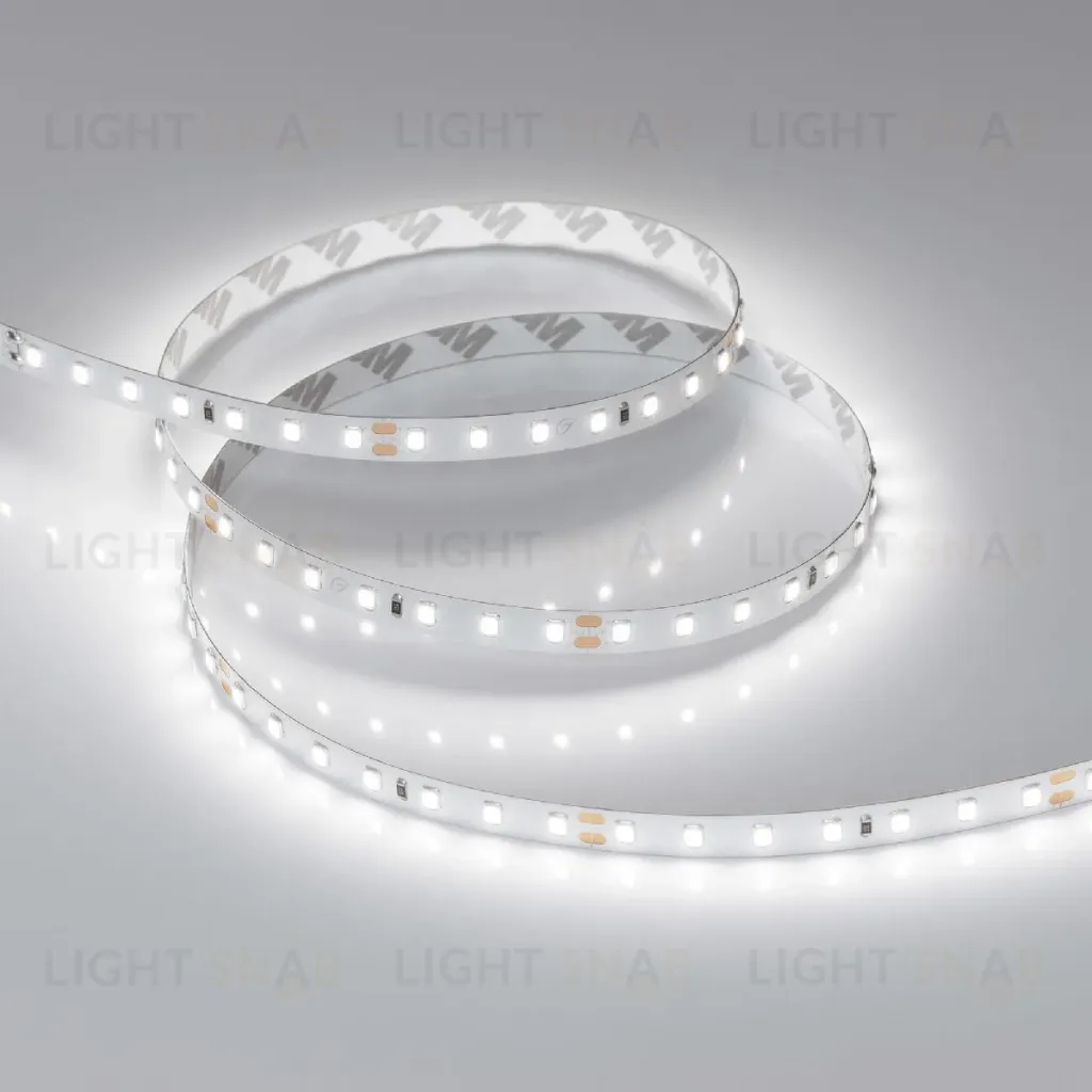 Светодиодная лента Arlight UL-A98-8mm 24V White6000 10 W/m, IP20, 2835, 5m 040005 040005