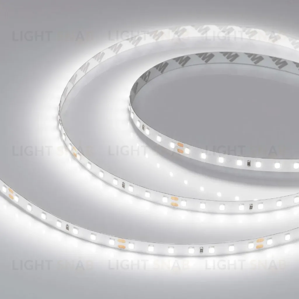 Светодиодная лента Arlight UL-A98-8mm 24V White6000 10 W/m, IP20, 2835, 5m 040005 040005