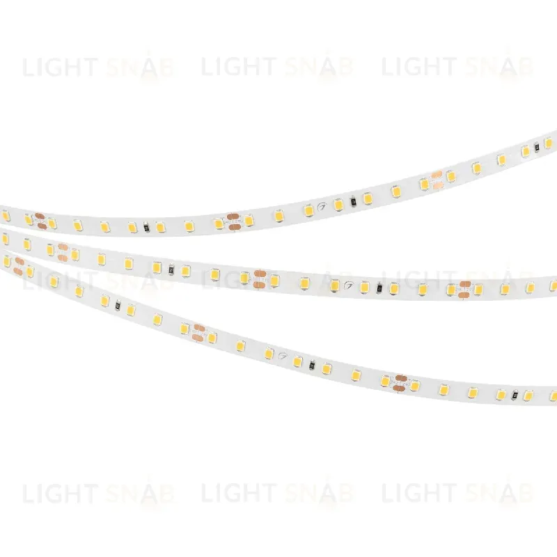 Светодиодная лента Arlight UL-A98-8mm 24V Warm3000 10 W/m, IP20, 2835, 5m 040007 040007