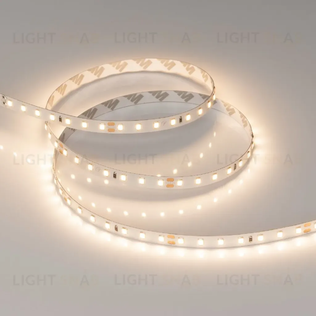 Светодиодная лента Arlight UL-A98-8mm 24V Warm3000 10 W/m, IP20, 2835, 5m 040007 040007