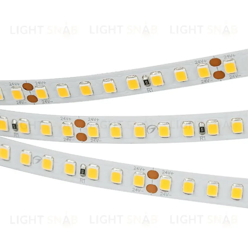 Светодиодная лента Arlight UL-A160-8mm 24V Warm2700 12 W/m, IP20, 2835, 5m 040012 040012