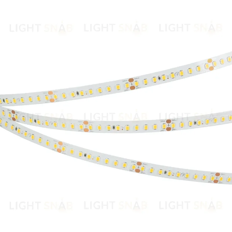 Светодиодная лента Arlight RT-A144-10mm 24V Day4000 7.7 W/m, IP20, 2835, 5m 036208 036208