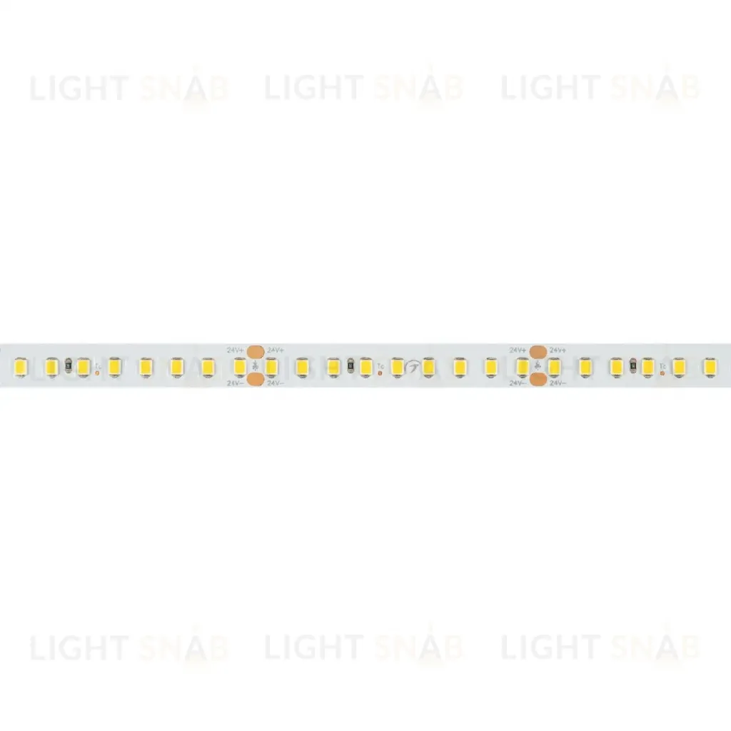 Светодиодная лента Arlight RT-A144-10mm 24V Warm2700 7.7 W/m, IP20, 2835, 5m 038781 038781