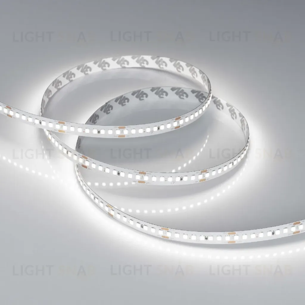 Светодиодная лента Arlight RT-A192-10mm 24V White6000 17.6 W/m, IP20, 2835, 5m 038773 038773