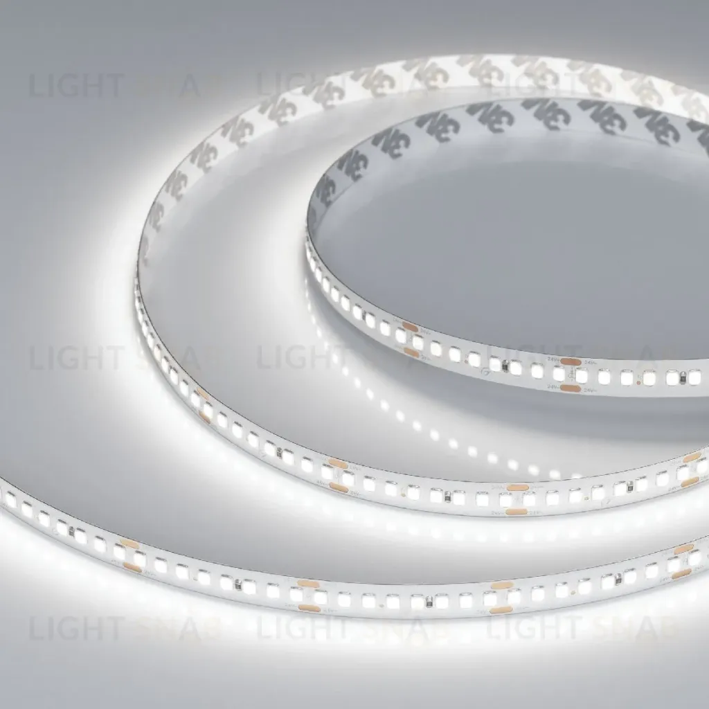 Светодиодная лента Arlight RT-A192-10mm 24V White6000 17.6 W/m, IP20, 2835, 5m 038773 038773