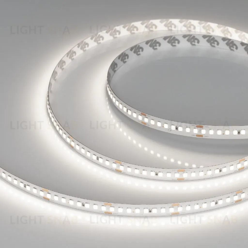 Светодиодная лента Arlight RT-A192-10mm 24V Day5000 17.6 W/m, IP20, 2835, 5m 038743 038743
