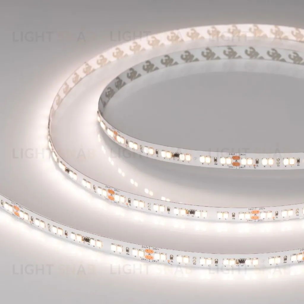 Светодиодная лента Arlight RT-A168-10mm 24V Day-MIX SWITCH 21.3 W/m, IP20, 2835, 5m 036215 036215