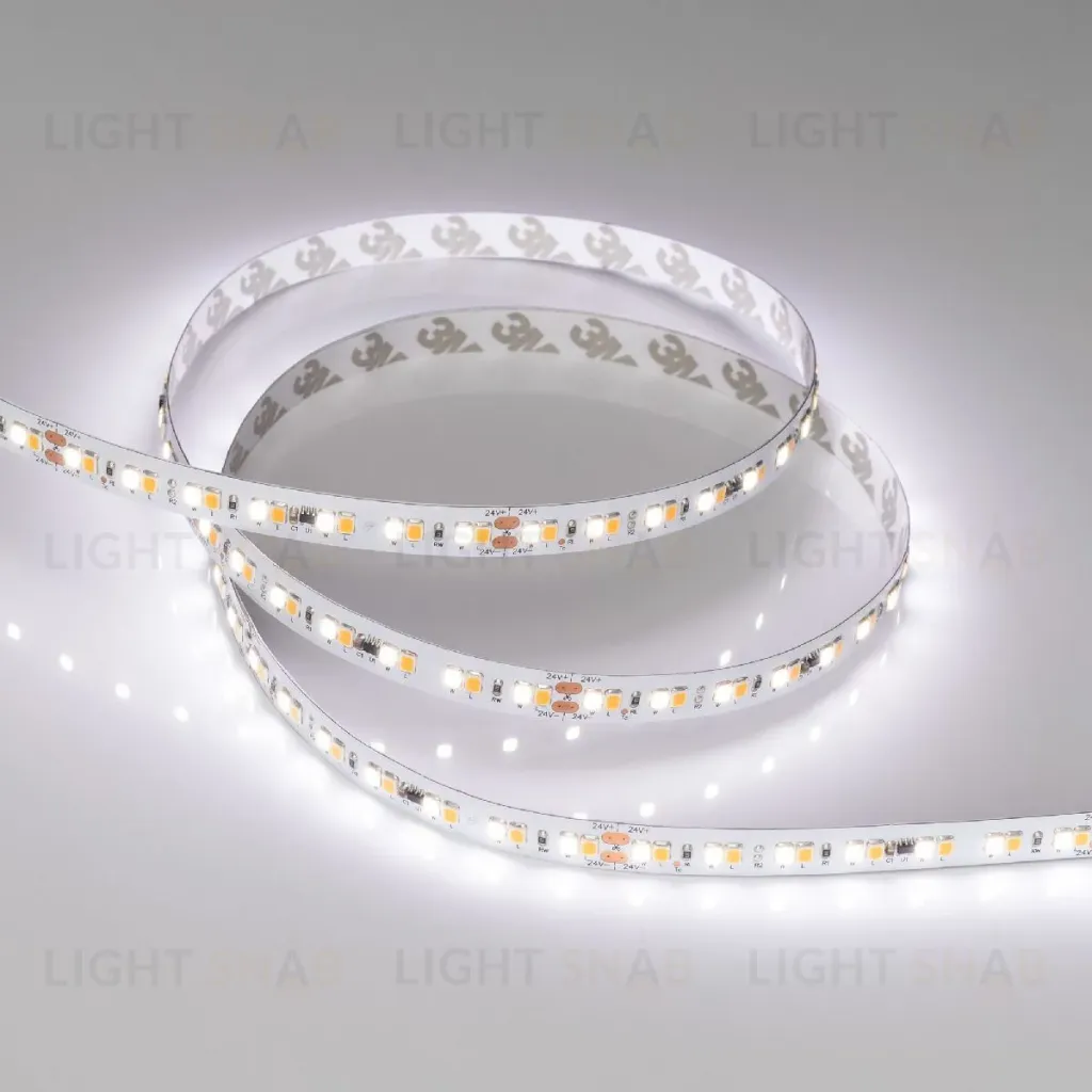 Светодиодная лента Arlight RT-A168-10mm 24V Day-MIX SWITCH 21.3 W/m, IP20, 2835, 5m 036215 036215