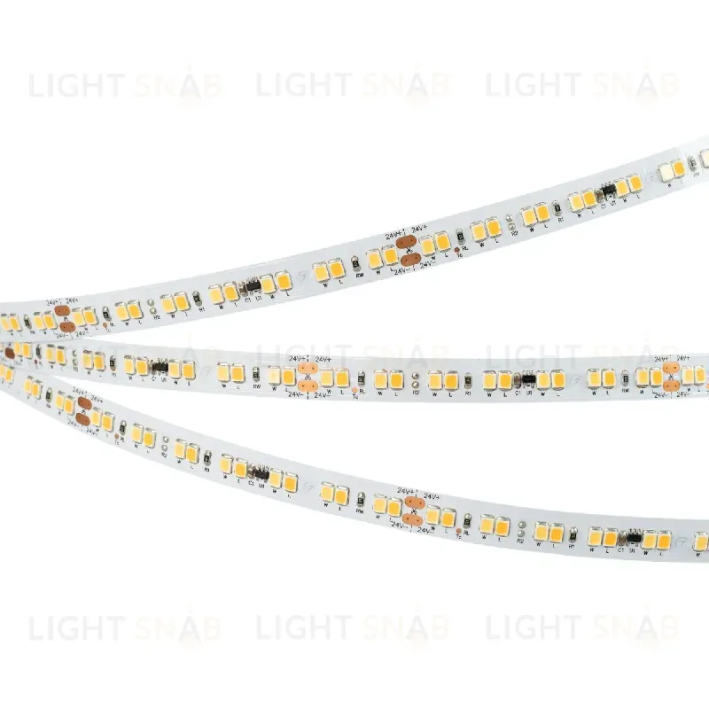 Светодиодная лента Arlight RT-A168-10mm 24V Day-MIX SWITCH 21.3 W/m, IP20, 2835, 5m 036215 036215