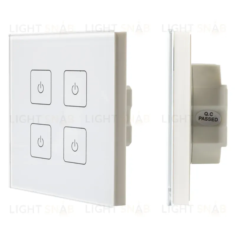 Сенсорная панель Arlight DALI-901-11-ADDR-DIM-DT6-IN White BUS 037192 037192