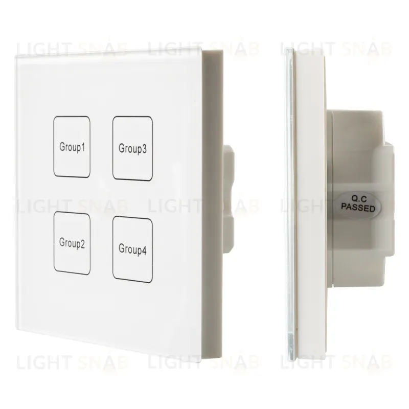 Сенсорная панель Arlight DALI-901-11-4G-DIM-DT6-IN White BUS 037194 037194