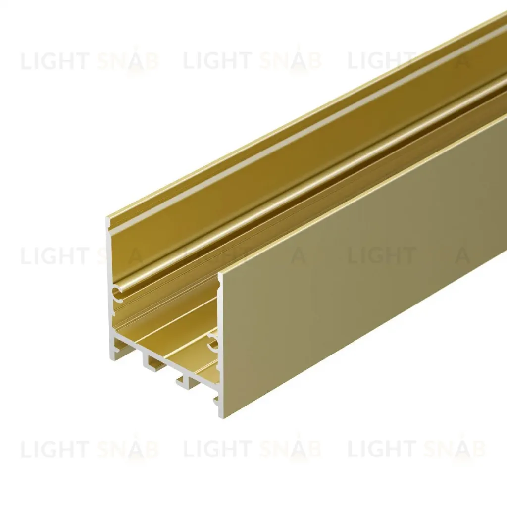 Профиль Arlight SL-LINE-3638-LW-2000 ANOD GOLD 039981 039981