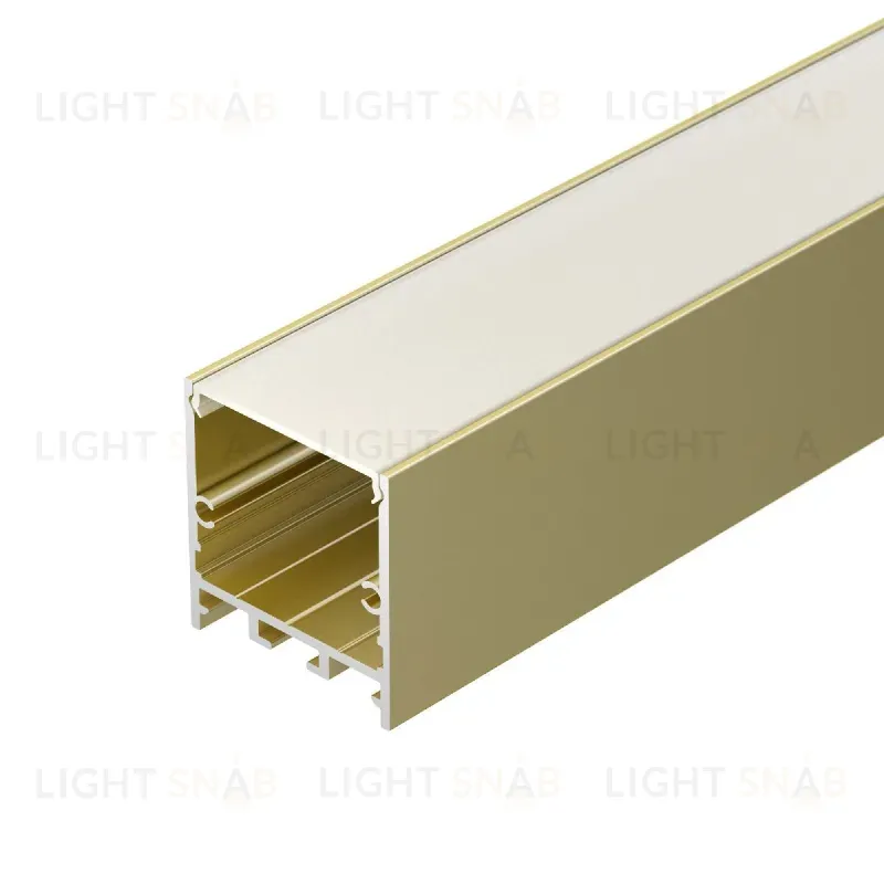 Профиль Arlight SL-LINE-3638-LW-2000 ANOD GOLD 039981 039981