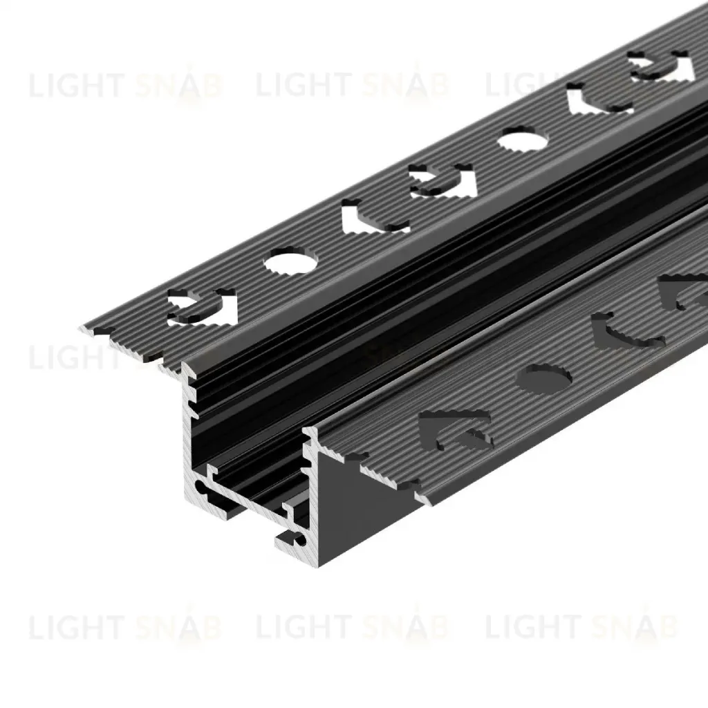 Профиль Arlight SL-LINIA20-FANTOM-2500 BLACK 039071 039071