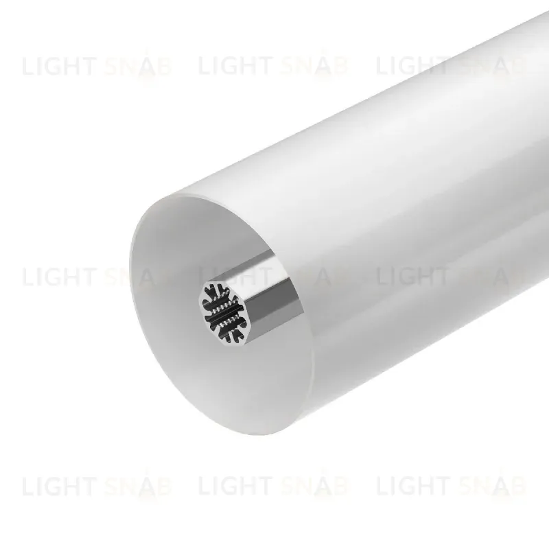 Профиль Arlight SL-ROUND-D70-360deg-2000 ANOD 037770 037770