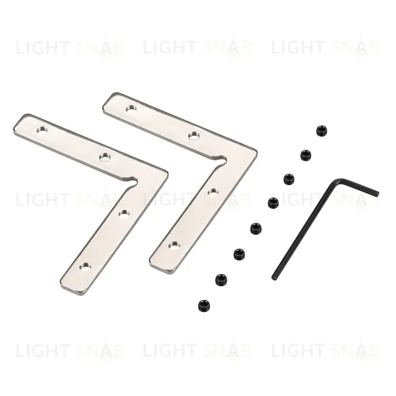 Соединитель профиля Arlight SL-LINE-3638-LW-90 Set 038656 038656