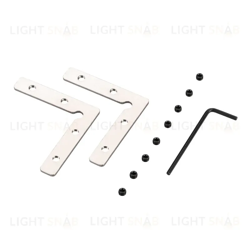 Соединитель профиля Arlight SL-LINE-5050-LW-90 Set 038658 038658