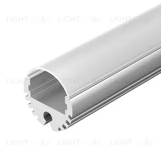 Профиль Arlight ROUND-D20-2000 ANOD 040645 040645