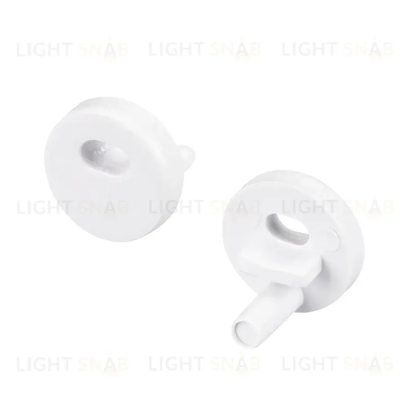 Заглушка Arlight ARH-ROUND-D8 с отверстием 037401 037401