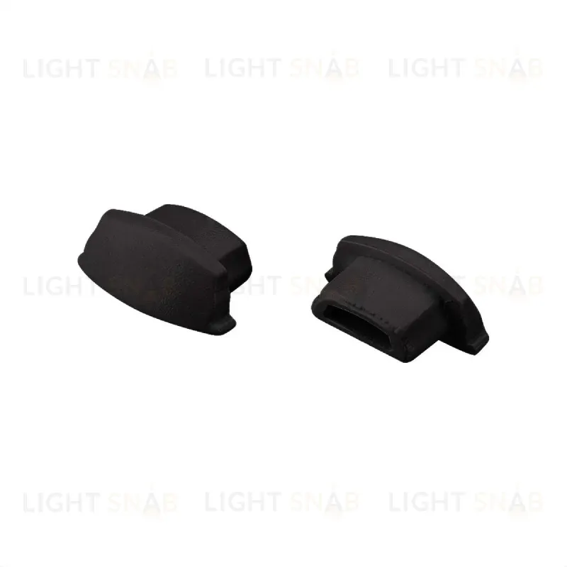 Заглушка Arlight ARH-BENT-W11 BLACK глухая 039585 039585
