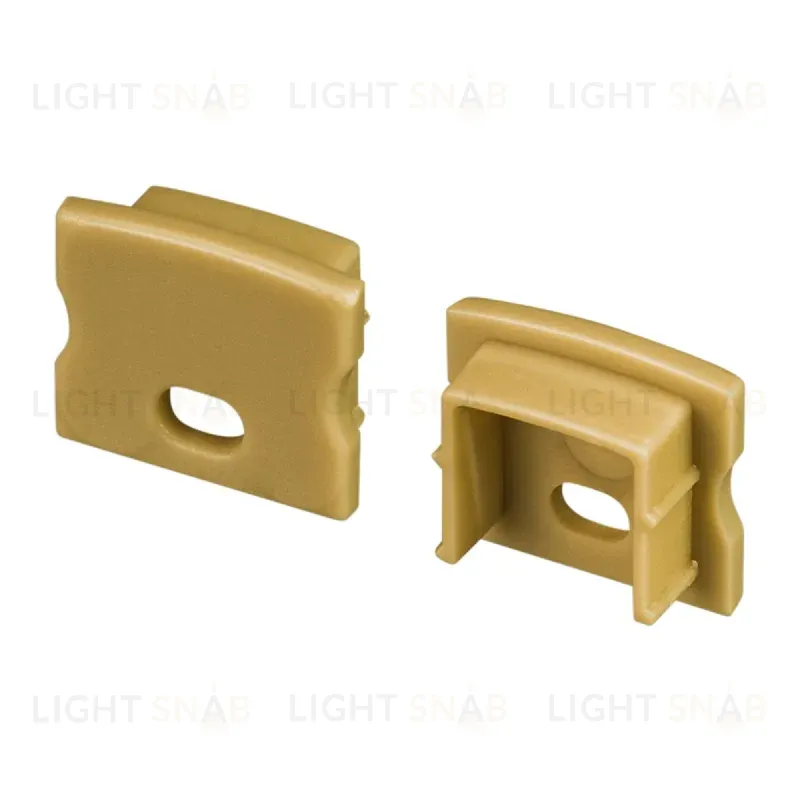Заглушка Arlight ARH-LINE-1715 с отверстием GOLD 039995 039995